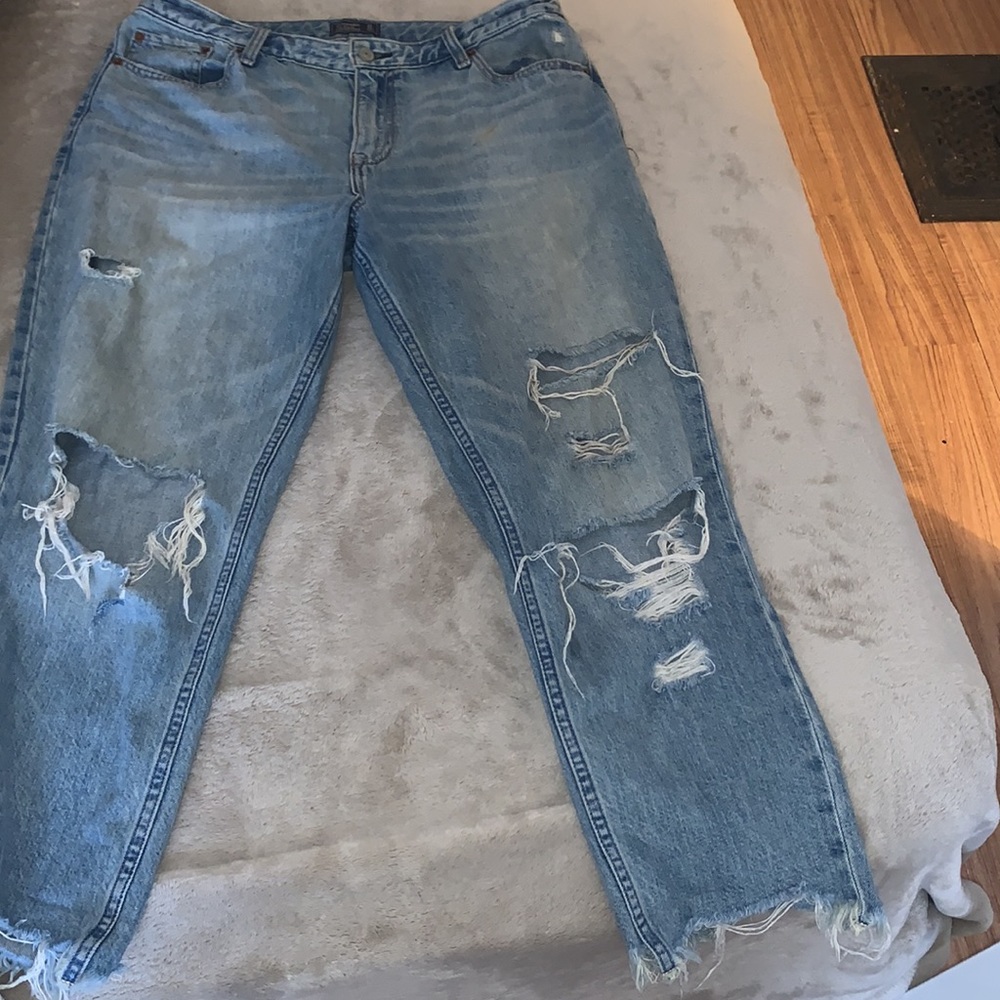 Abercrombie jeans